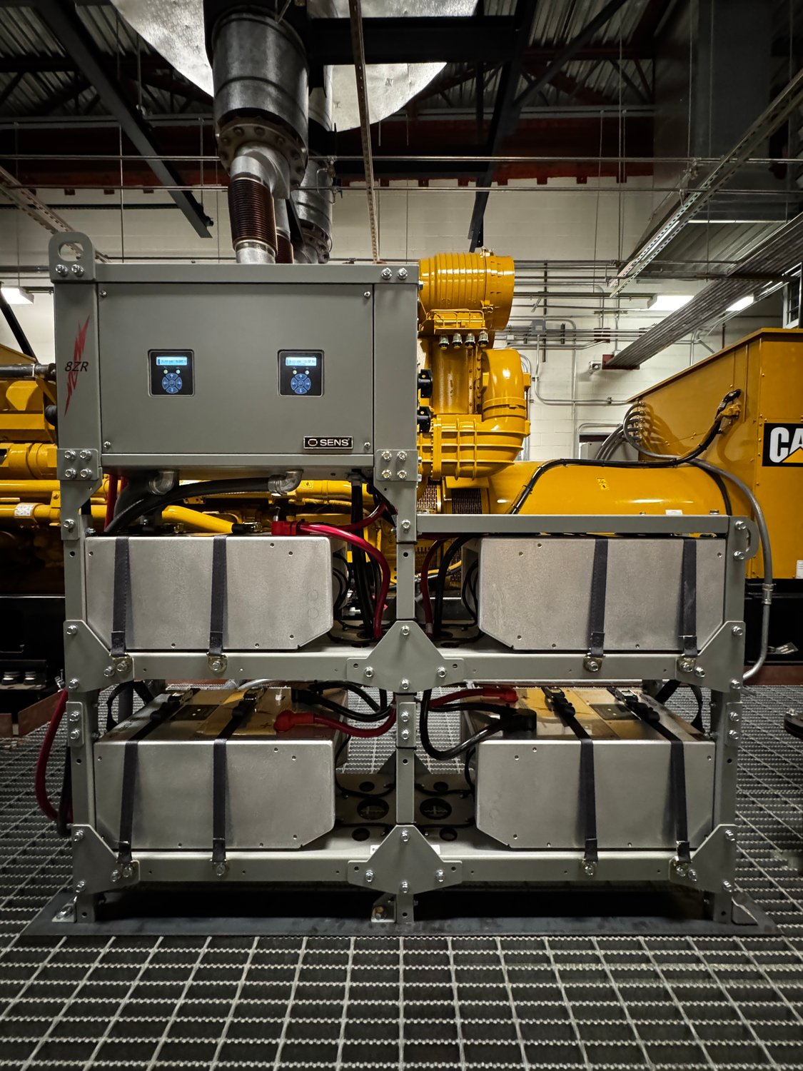 Supertorque8R field photo