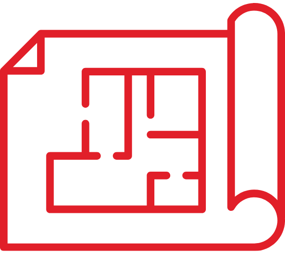 CAD Drawing Icon