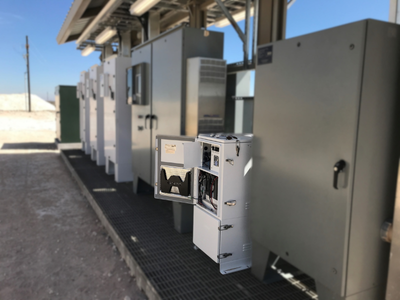 MicroCab_Outdoor_DC_UPS_SubStation