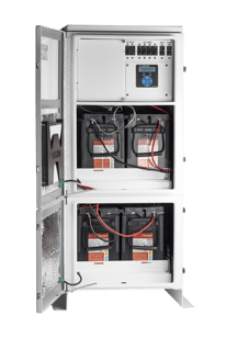 MicroCab DC Power Outdoor System