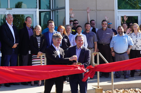 Ribbon Cutting Cropped