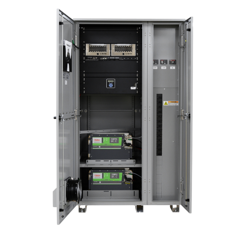 PowerCab2 DC Switchgear Integrated System