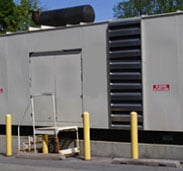 GenSet Enging Starting