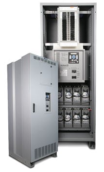 SENS | Product | PowerCab DC UPS System