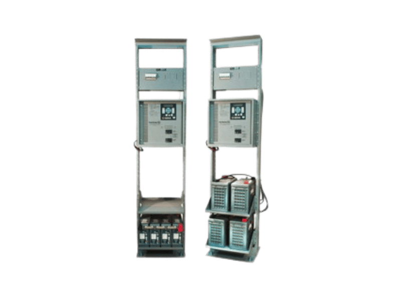 SENS | Product | DC PowerRack Relay Rack System