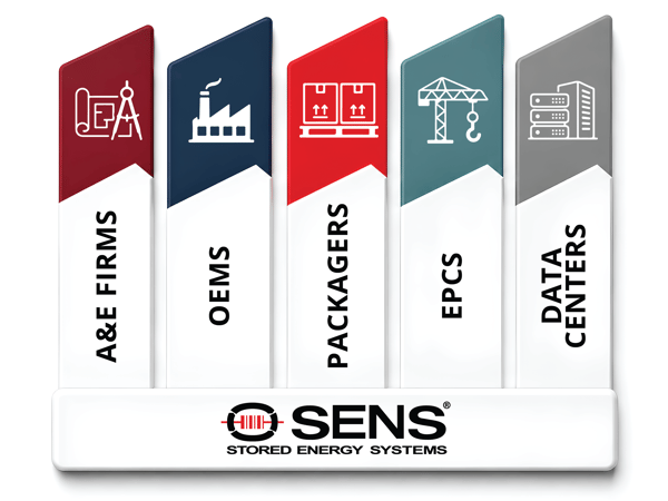 SENS Epicenter Graphic