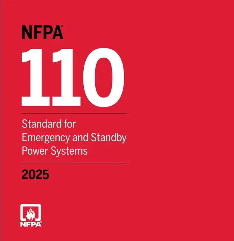 nfpa-110-standard