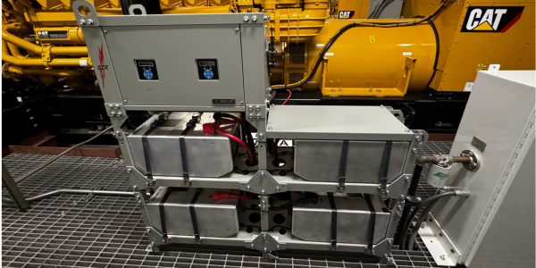 Data Center Power Resilience: Systems Thinking for Reliability