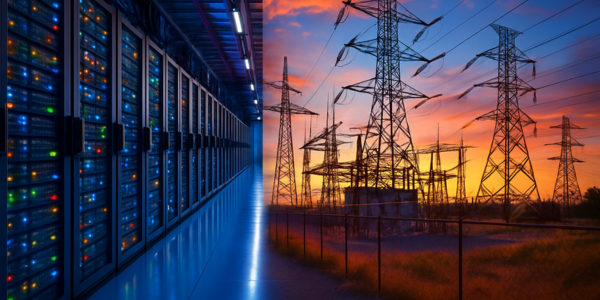 Data Centers: A Problem For The Grid Or An Opportunity?