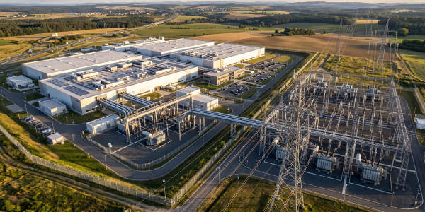 Data Center World POWER News: SENS Changes Critical DC Power Architecture for Gigawatt-Scale Data Centers