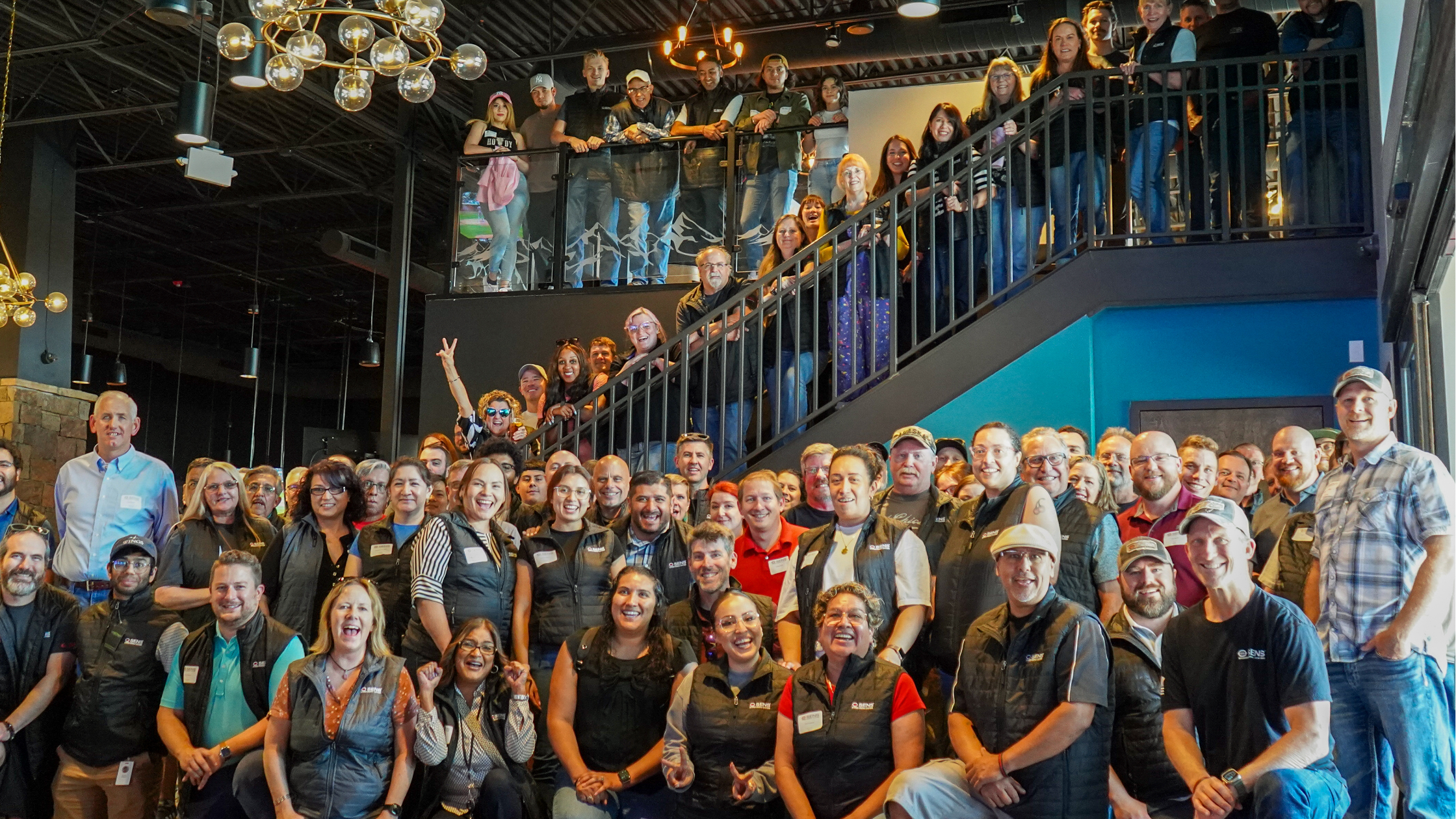 SENS team card image