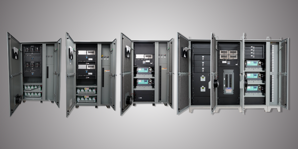 SENS Advances Mission-Critical DC Architecture with PowerCab™2 Integrated DC Power System