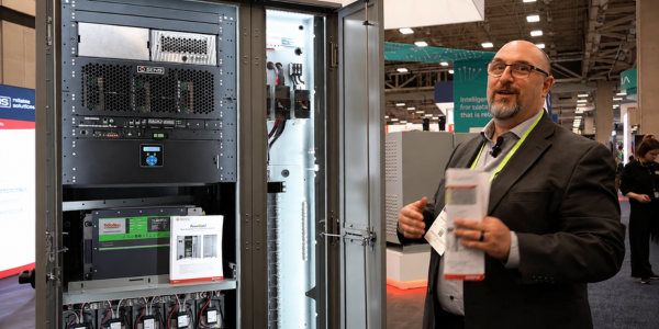 How to invent the (better) wheel: solutions for non-stop reliable power for industrial applications