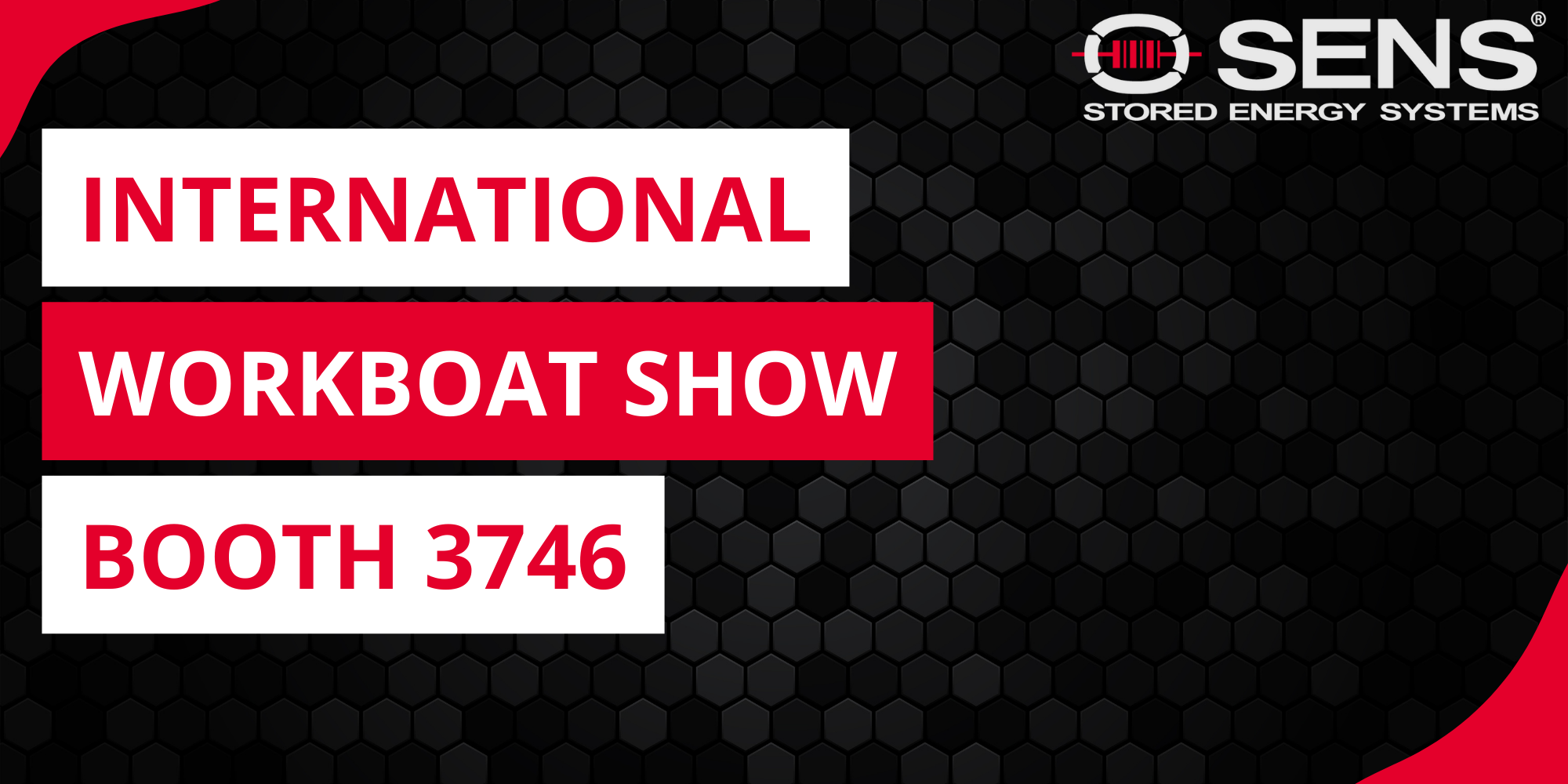 International WorkBoat Show Fall 2023