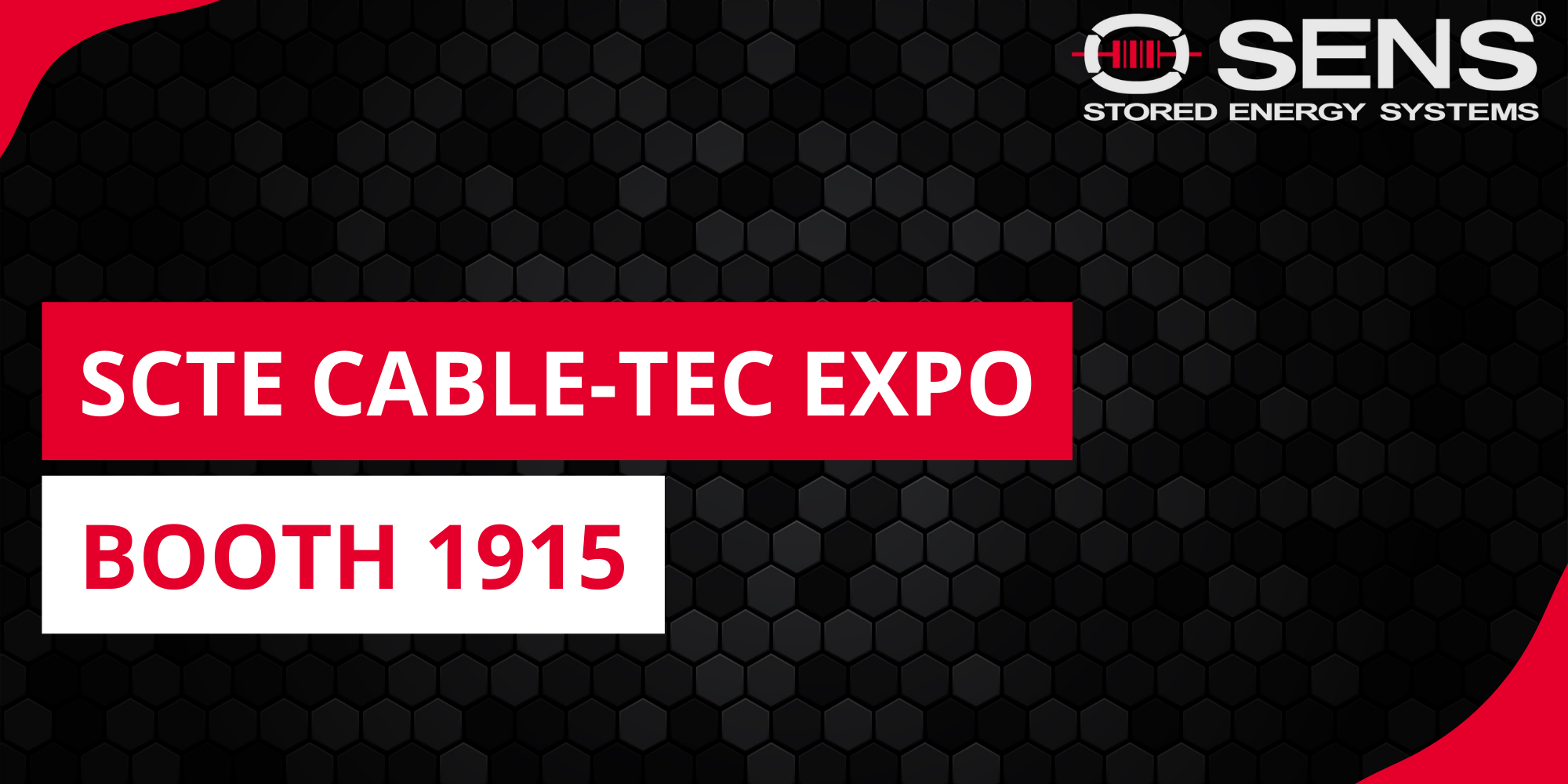 SCTE Cable-Tec Expo Fall 2023