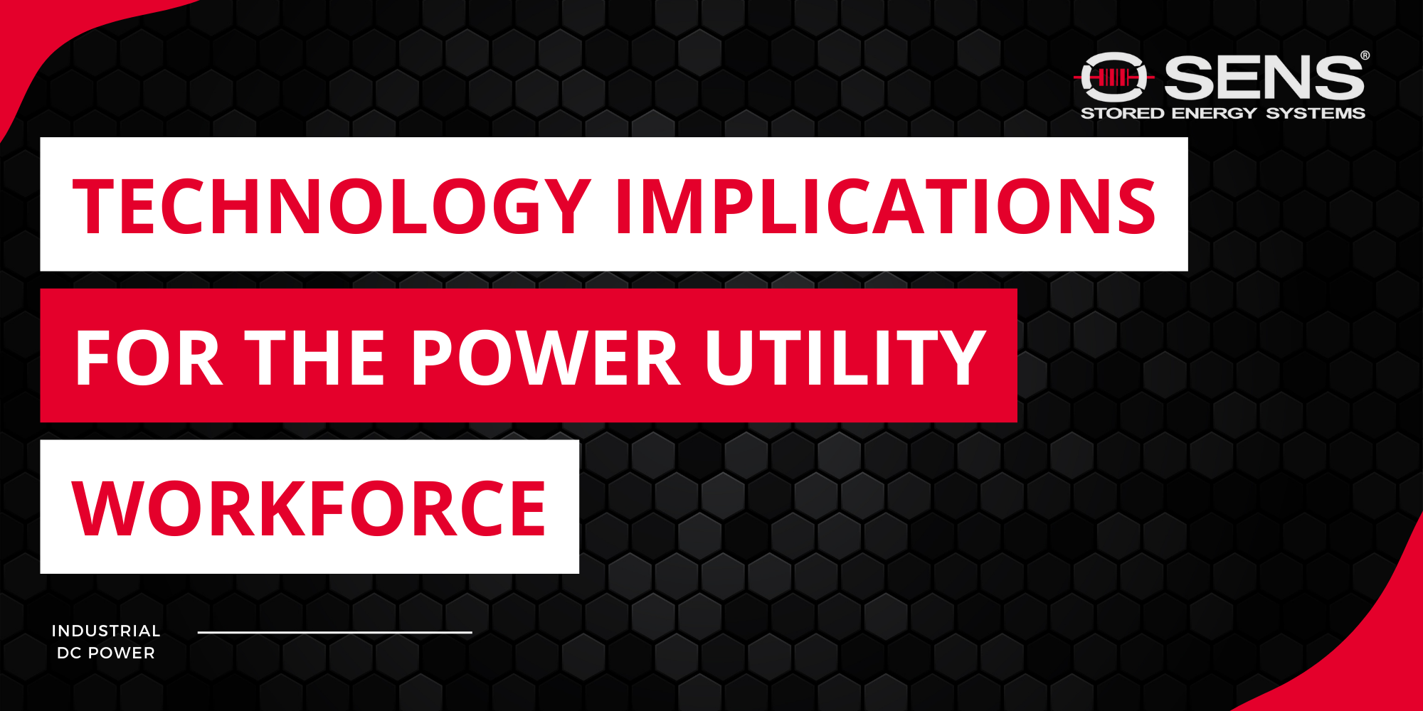 Technology implications for the power utility workforce